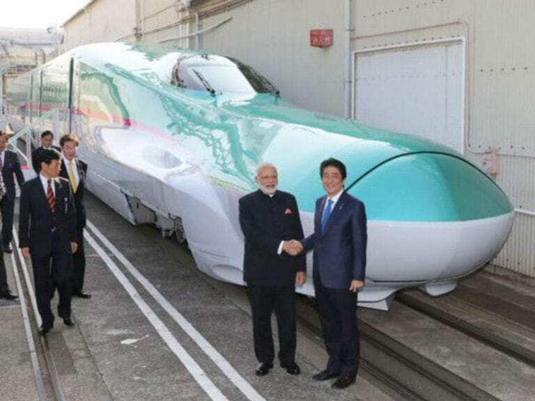 Bullet Train in India Adapting the Mumbai-Ahmedabad Bullet Train to India’s Climate: Insights from Japan’s Shinkansen