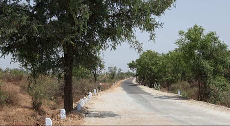 gujrat rural road Gujarat Government Allocates Rs 6.68 Billion for Rural Road Upgradation