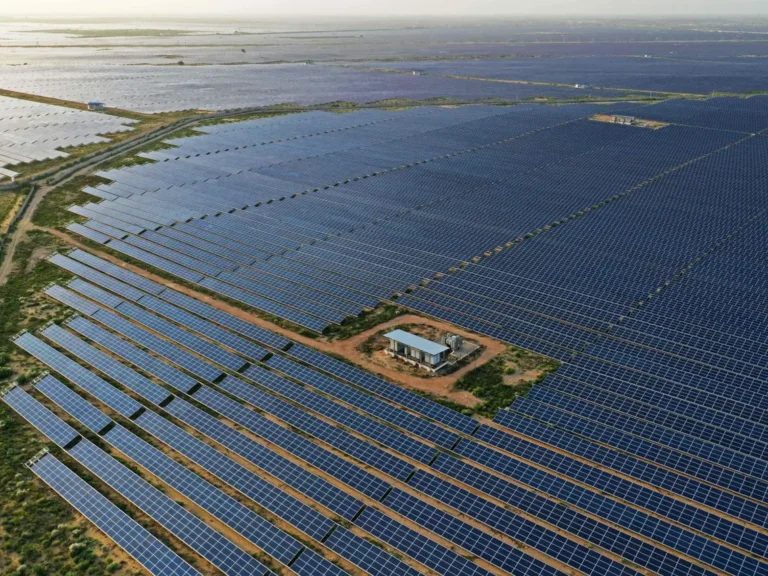 solar fields Aditya Birla Renewables raises Rs 25 billion through NCD issuance