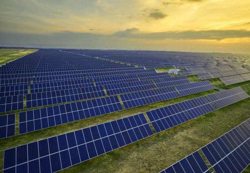 solar park image Aditya Birla Renewables raises Rs 25 billion through NCD issuance