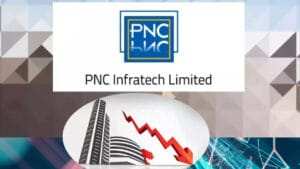 PNC Infra Stock PNC Infra Stock Hits 20% Lower Circuit After Road Ministry Imposes One-Year Ban on the Company