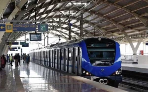 chennai metro train pic ₹63,246 Crore approved by Cabinet for Chennai Metro Phase II