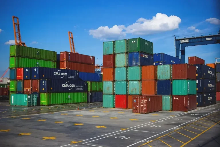 port containers NICDC’s Logistics Data Bank Reaches Milestone of Tracking 75 Million Containers