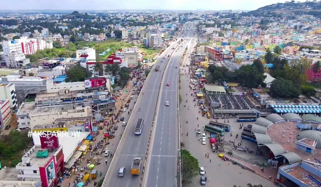 hosur Hosur City's Major Underground Sewerage Project to Improve Sanitation